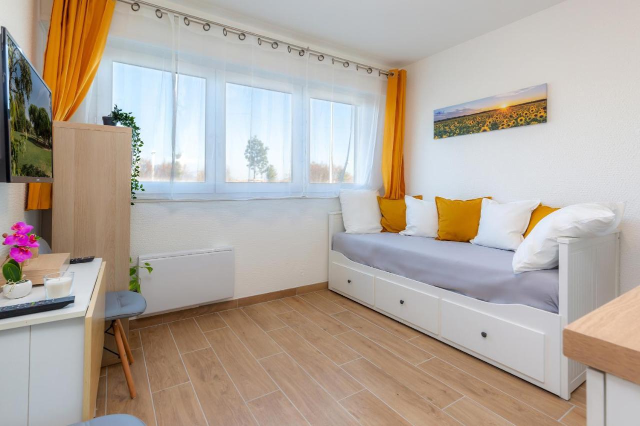 The Sunshine- Cozy-Sea View - Beach- Host Provence La Seyne-sur-Mer Exterior foto