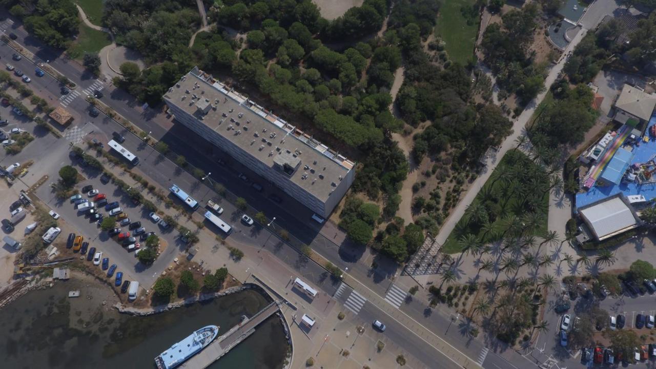 The Sunshine- Cozy-Sea View - Beach- Host Provence La Seyne-sur-Mer Exterior foto